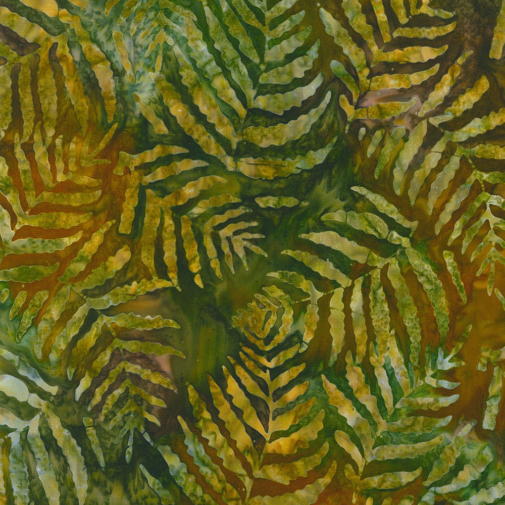 Artisan Batiks: Marshland fabric