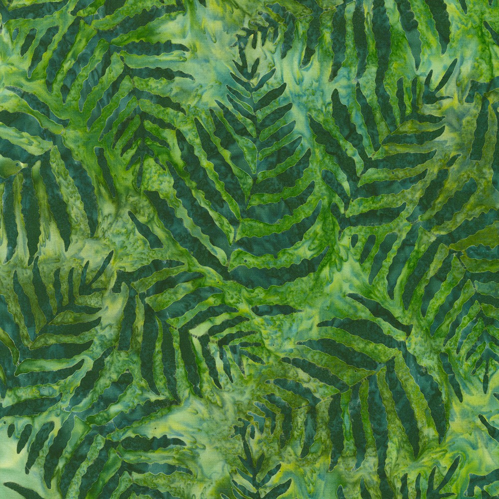 Artisan Batiks: Marshland fabric