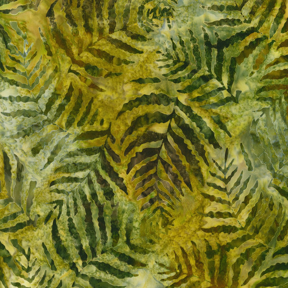 Artisan Batiks: Marshland fabric