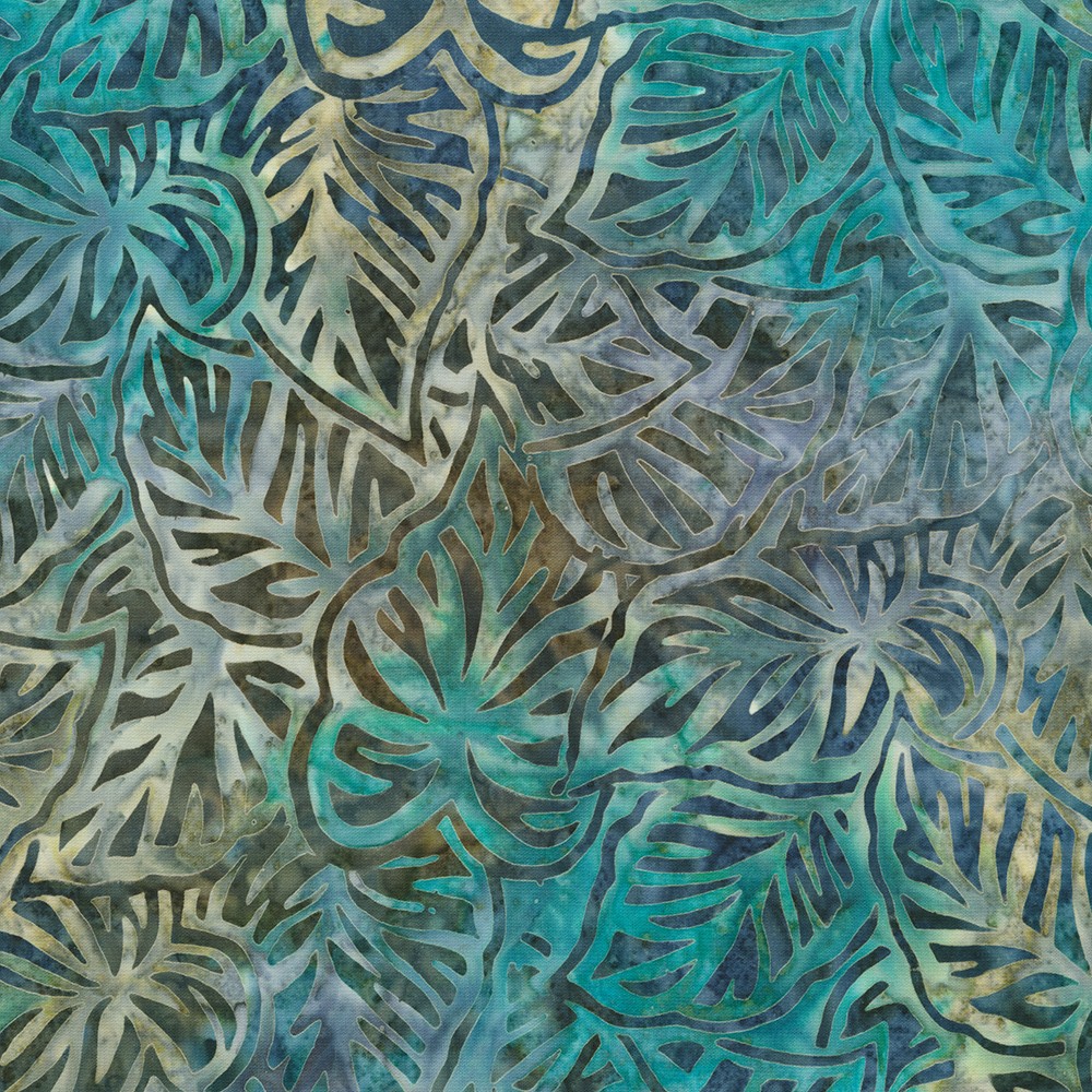 Artisan Batiks: Marshland fabric