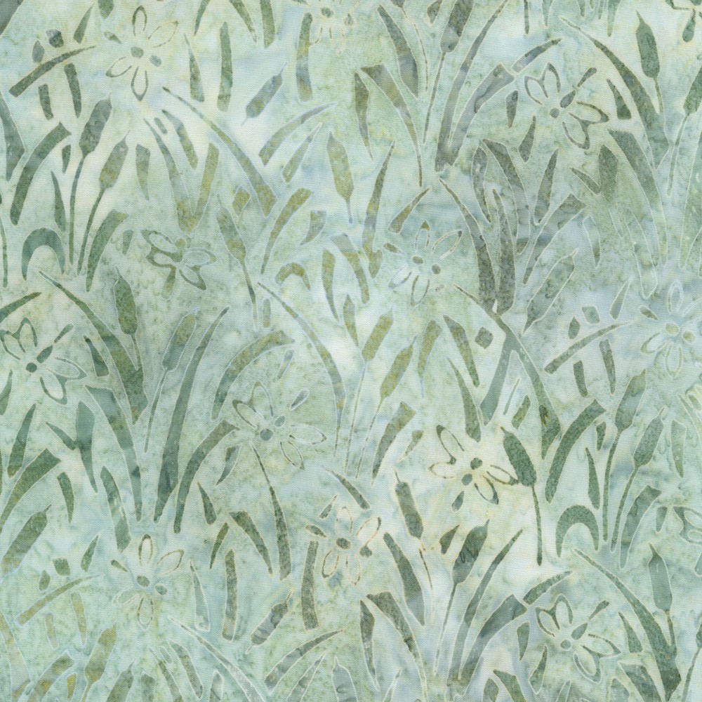 Artisan Batiks: Marshland fabric