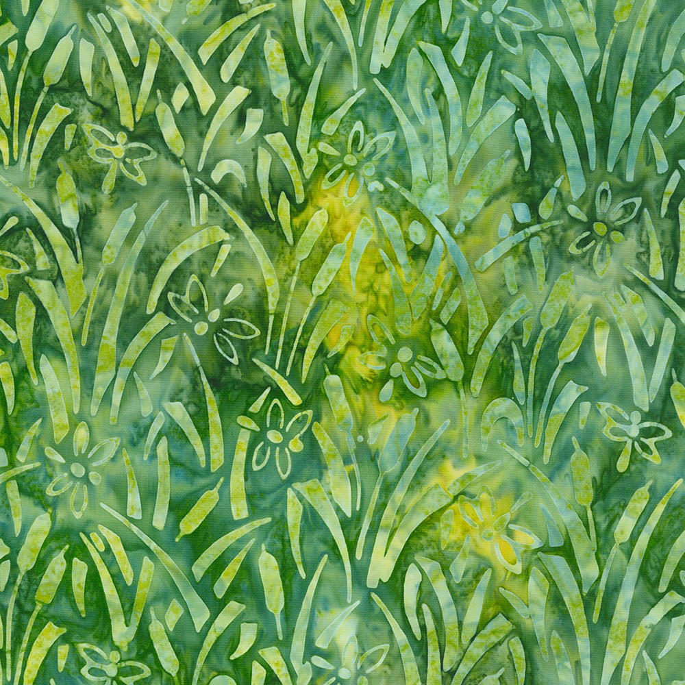 Artisan Batiks: Marshland fabric