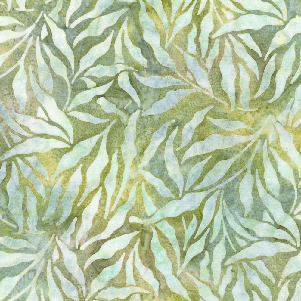 Artisan Batiks: Marshland fabric