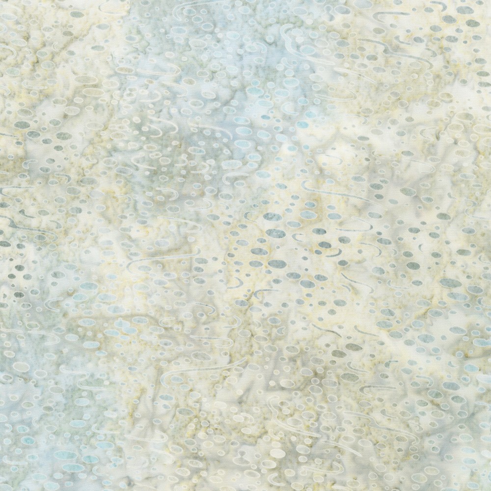 Artisan Batiks: Marshland fabric