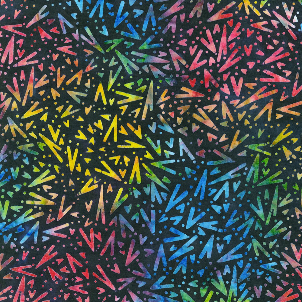 Artisan Batiks: Velocity fabric