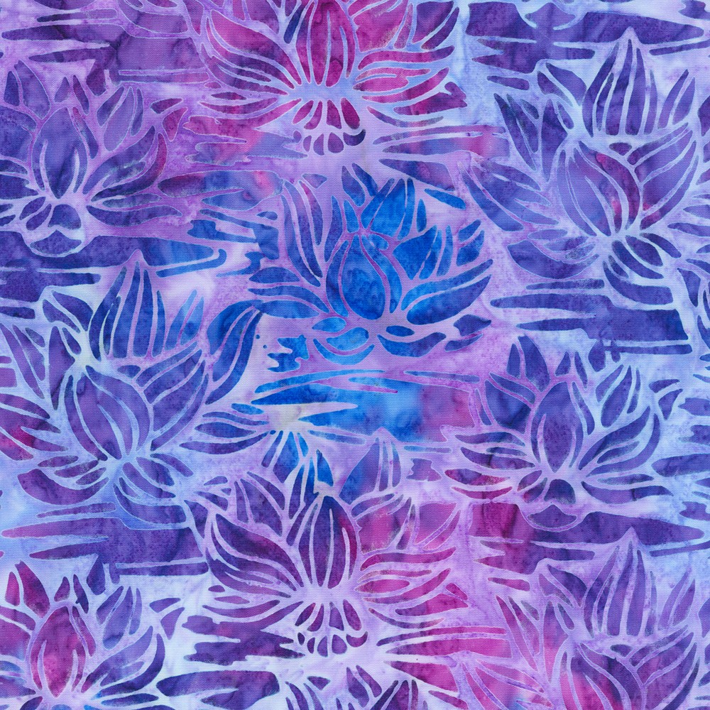 Artisan Batiks: Tranquil Gardens fabric