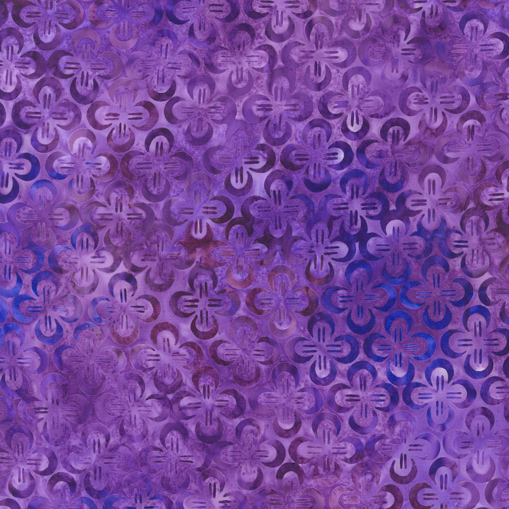 Artisan Batiks: Tranquil Gardens fabric
