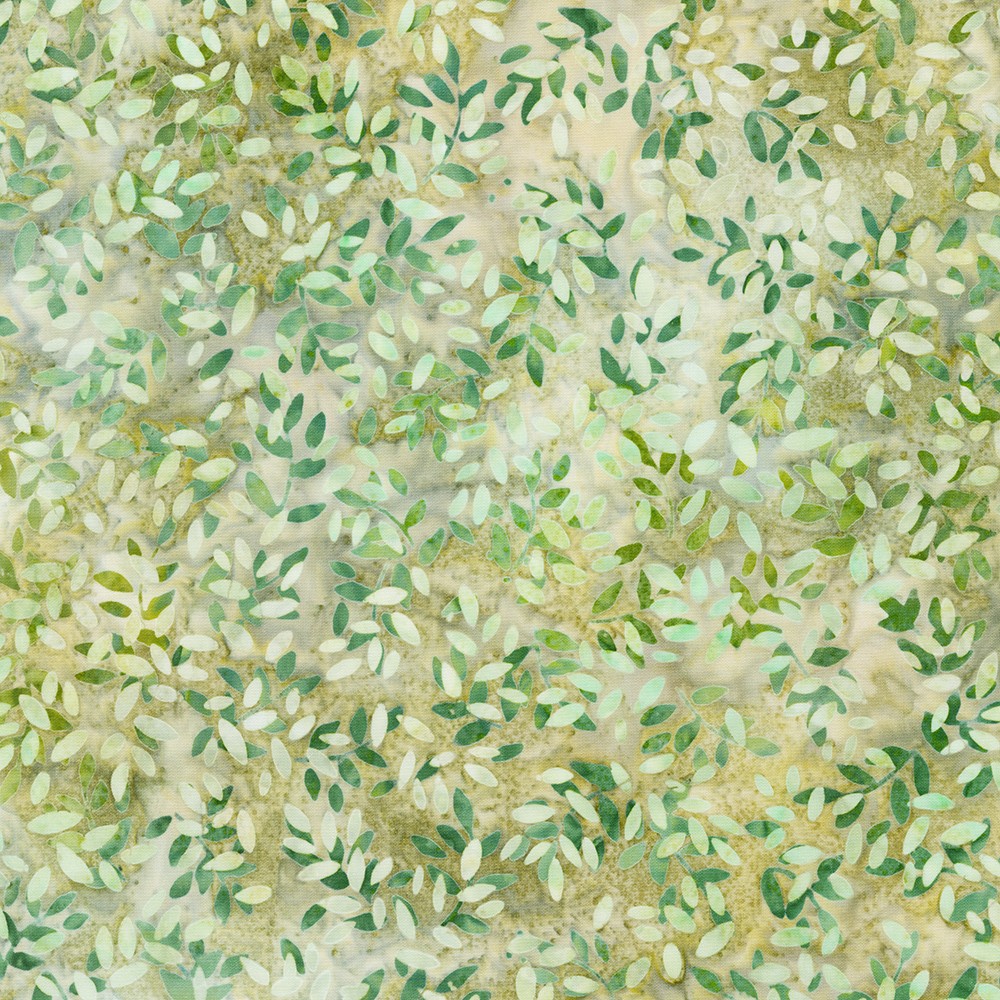 Artisan Batiks: Junglescape fabric