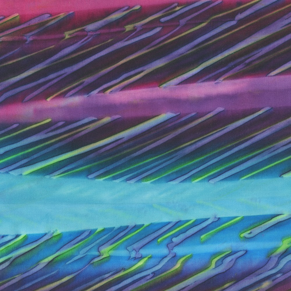 Artisan Batiks: Raku Stripe fabric