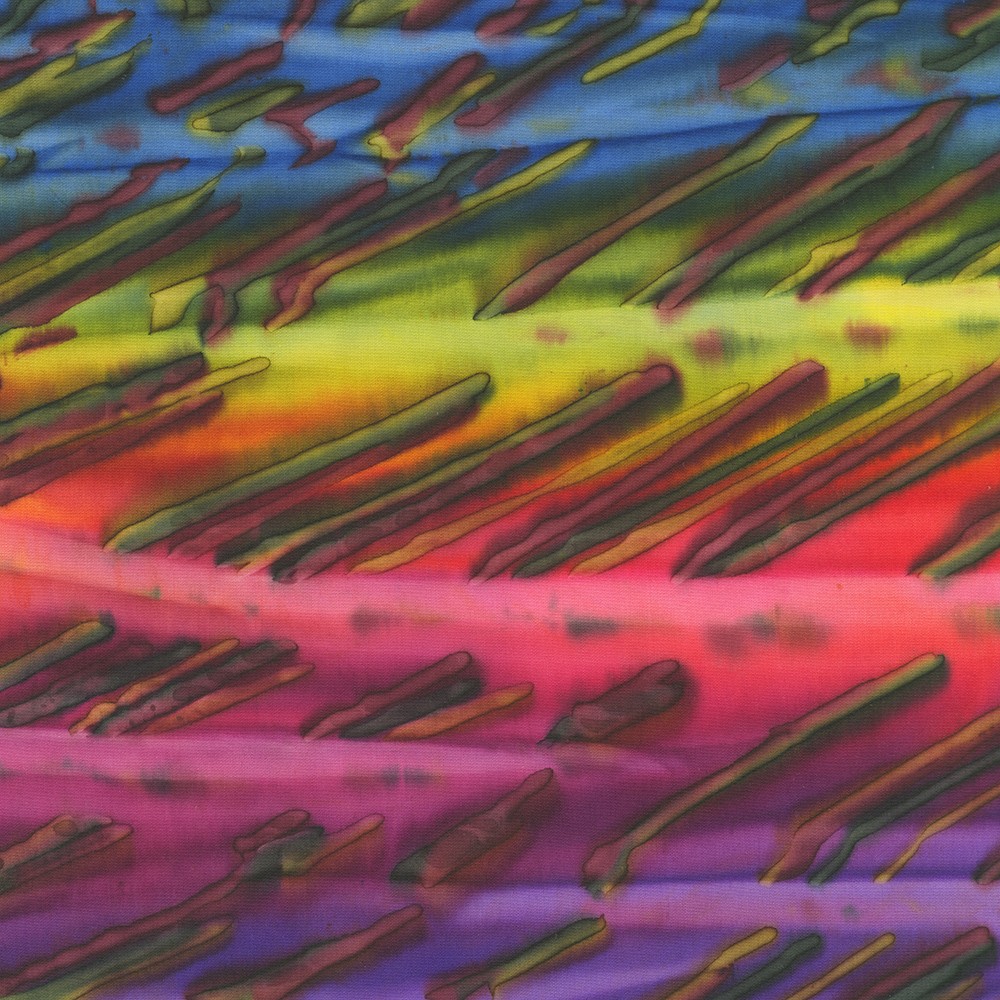 Artisan Batiks: Raku Stripe fabric