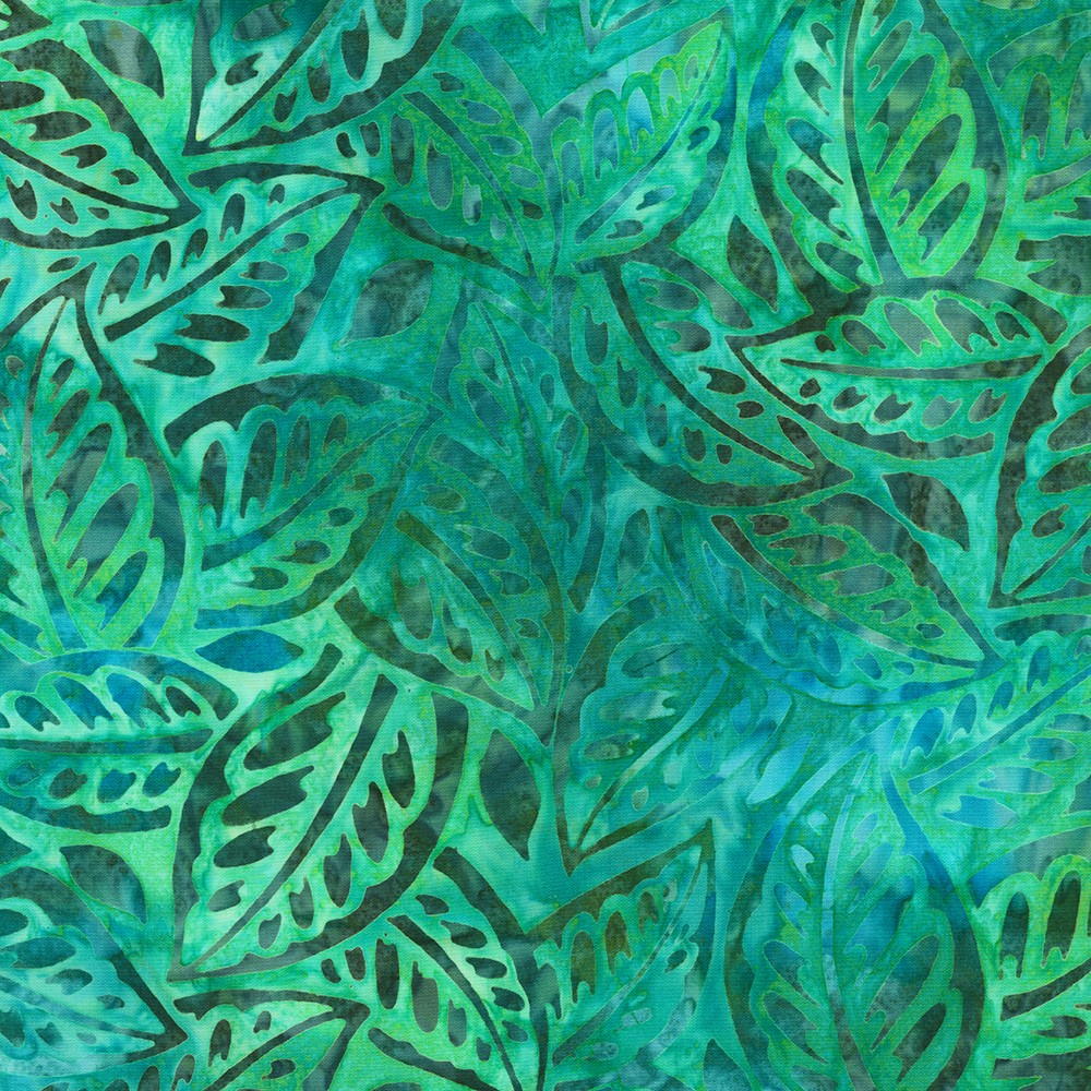 Artisan Batiks: Sun Forest fabric