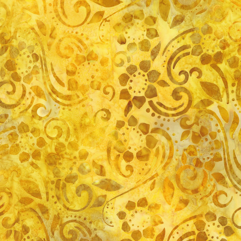 Artisan Batiks: Sun Forest fabric