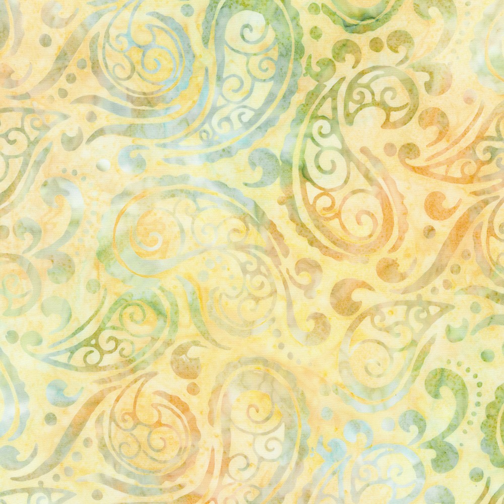 Artisan Batiks: Sun Forest fabric
