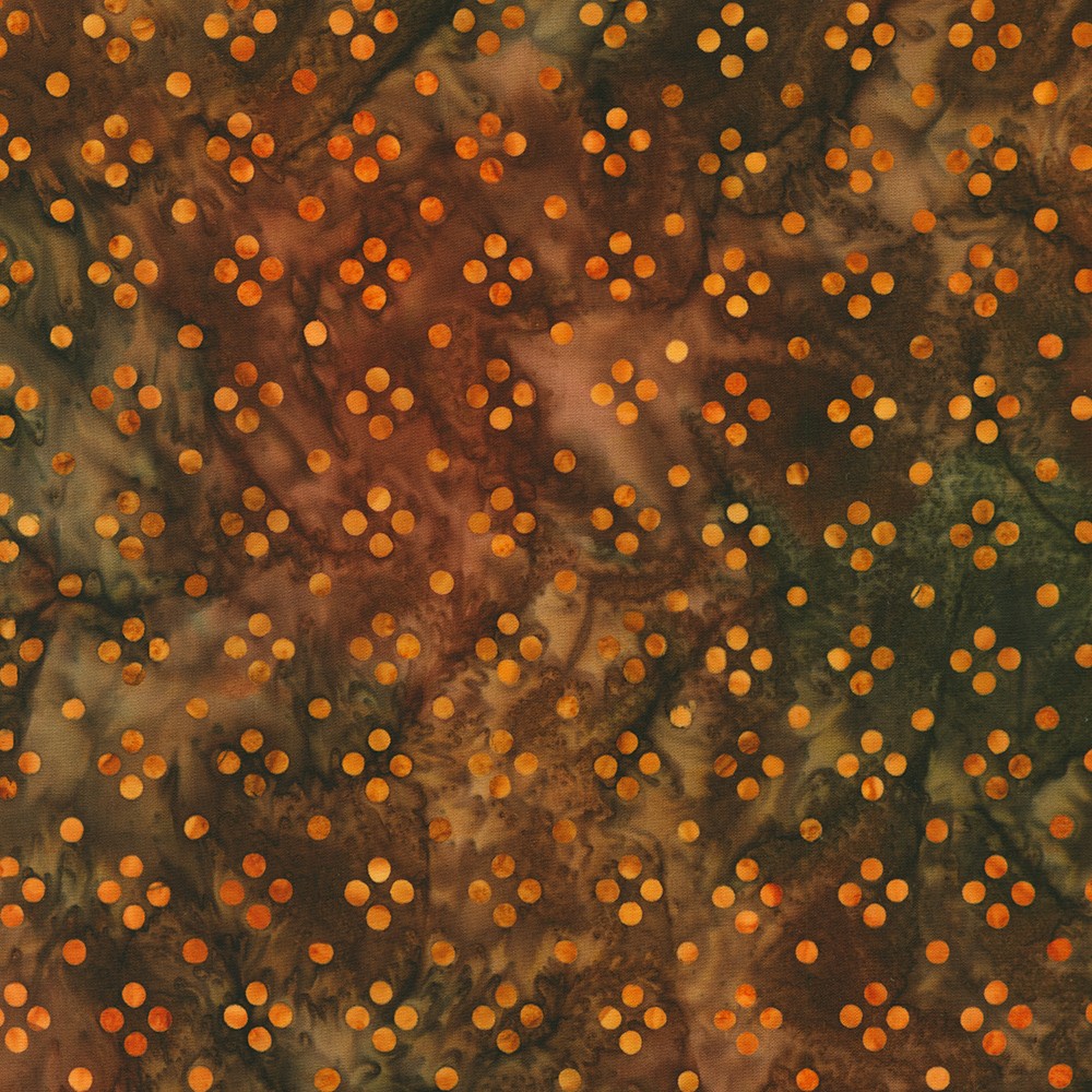 Artisan Batiks: Sun Forest fabric