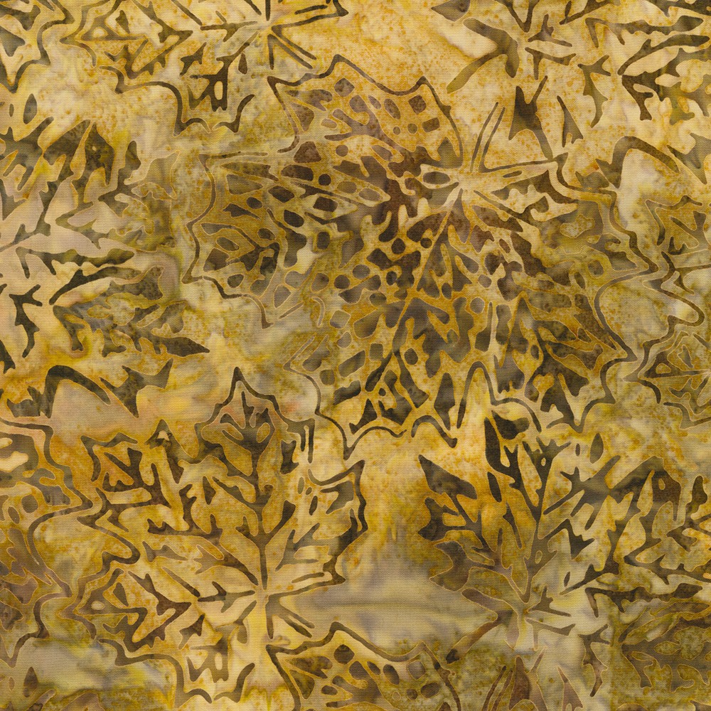 Artisan Batiks: Auburn fabric