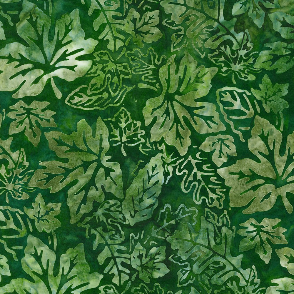 Artisan Batiks: Auburn fabric