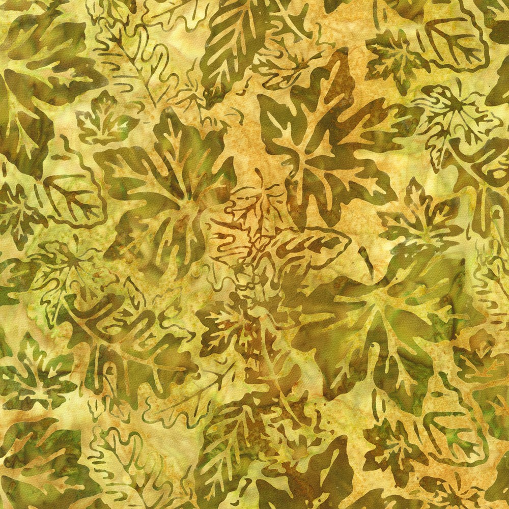 Artisan Batiks: Auburn fabric