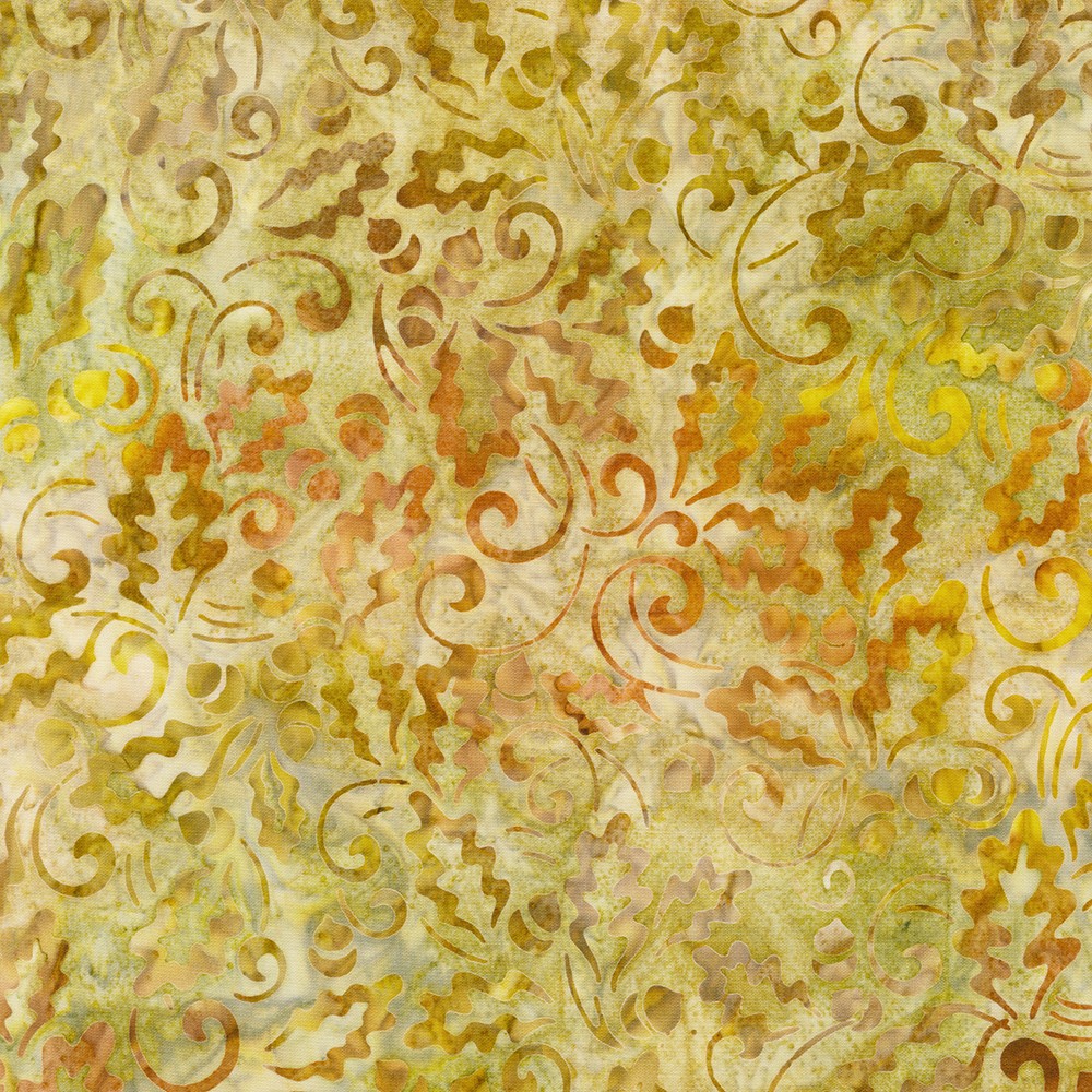 Artisan Batiks: Auburn fabric