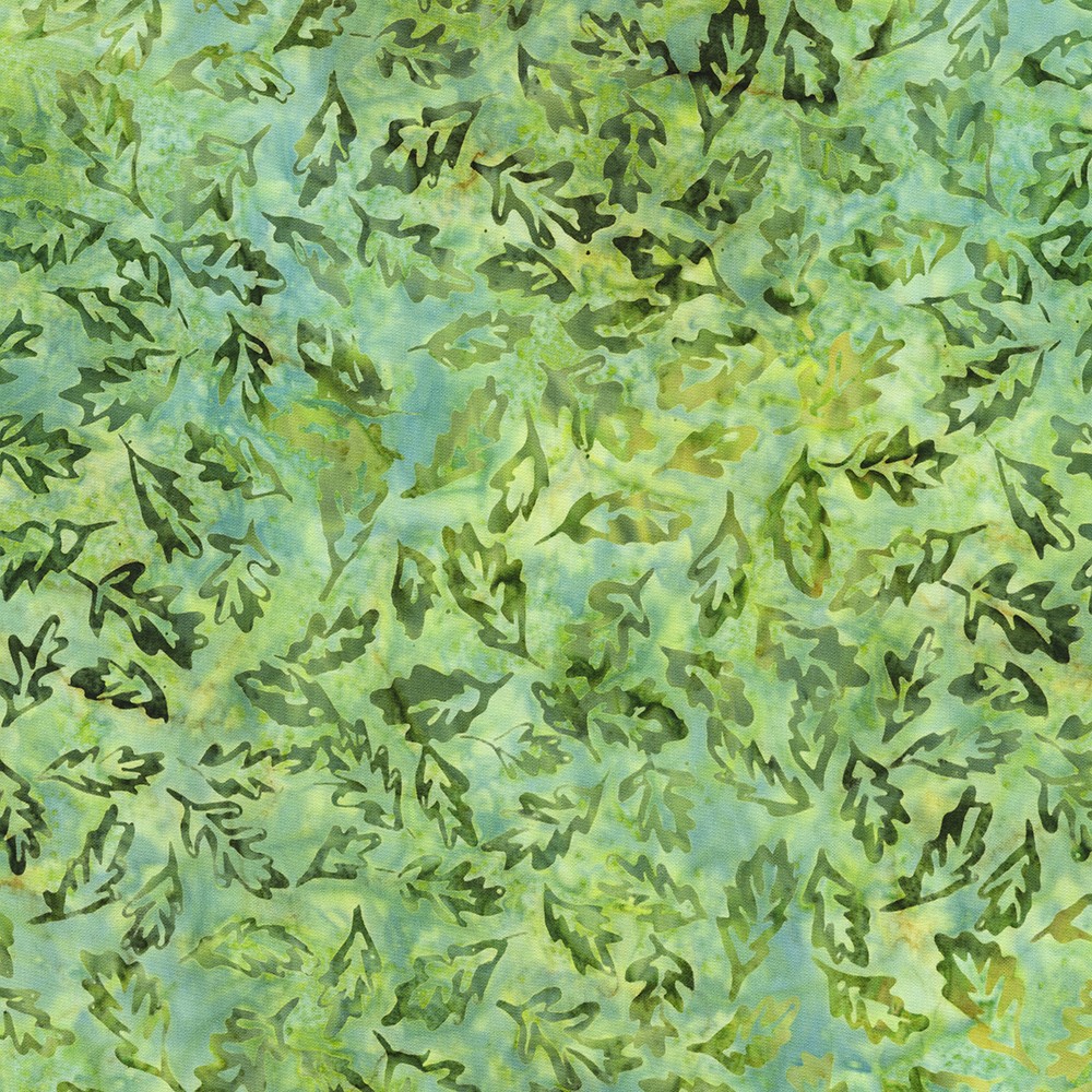 Artisan Batiks: Auburn fabric