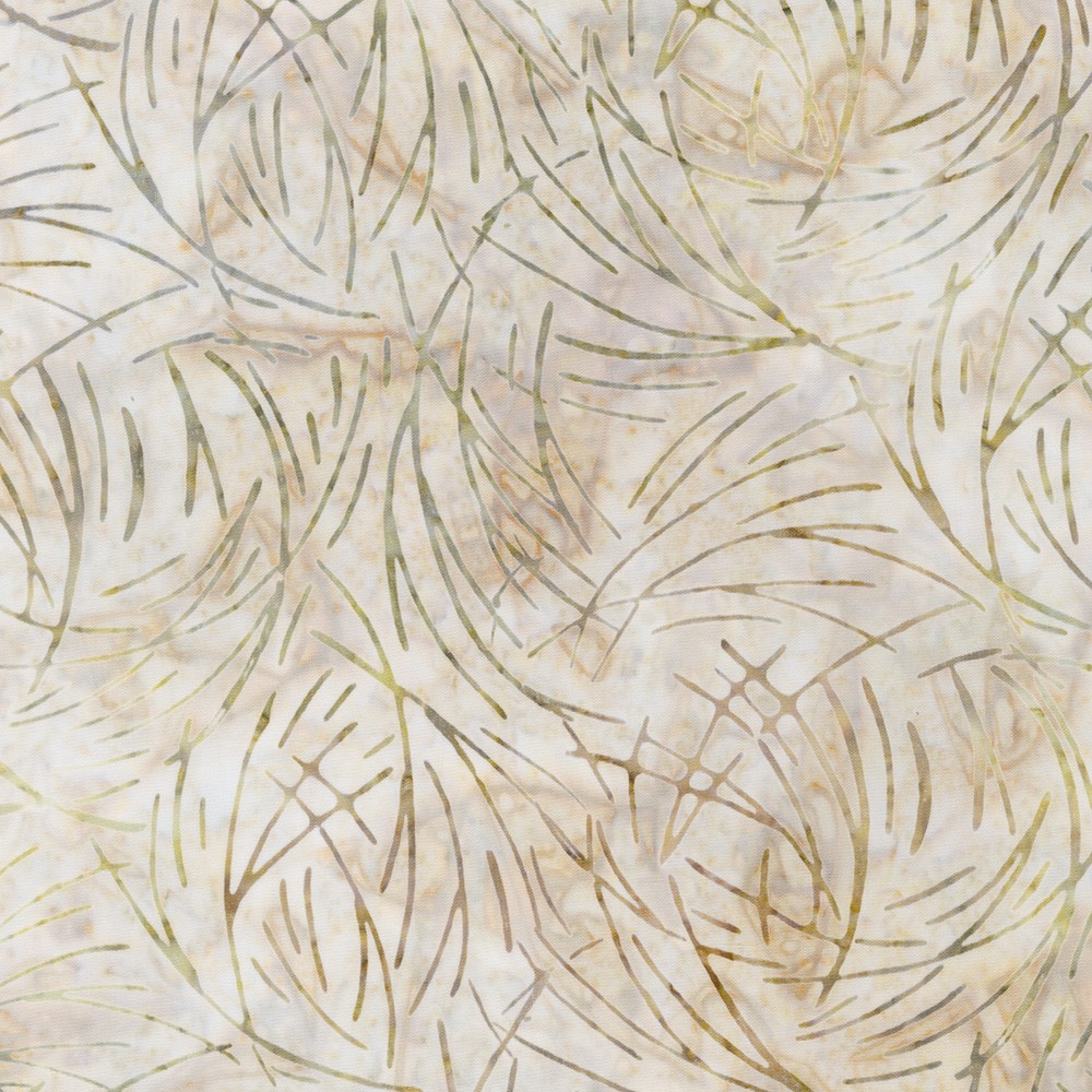 Artisan Batiks: Umber fabric