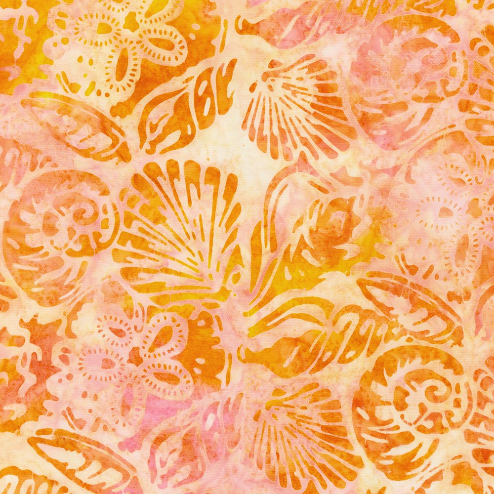 Artisan Batiks: Seashore fabric