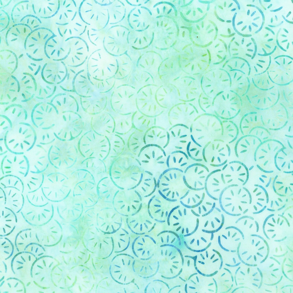 Artisan Batiks: Seashore fabric