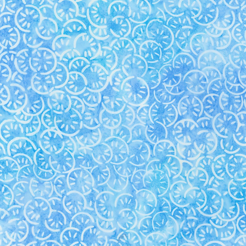 Artisan Batiks: Seashore fabric