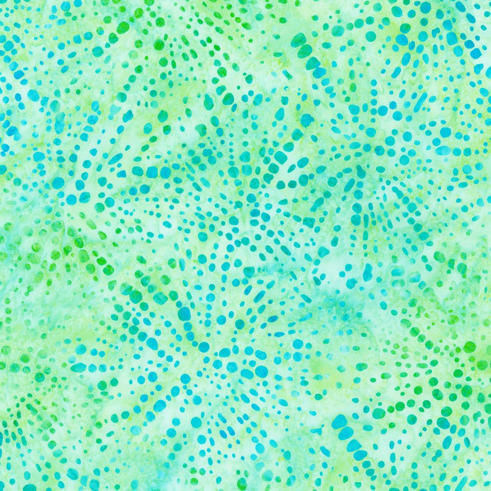 Artisan Batiks: Seashore fabric