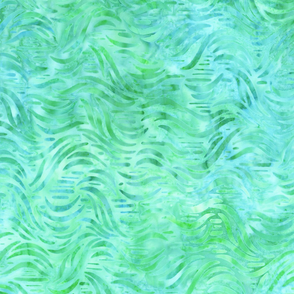 Artisan Batiks: Seashore fabric