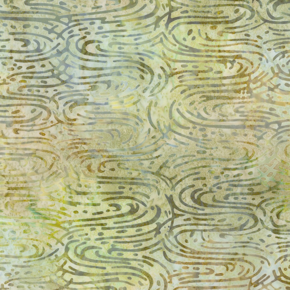 Artisan Batiks: Morning Mist fabric