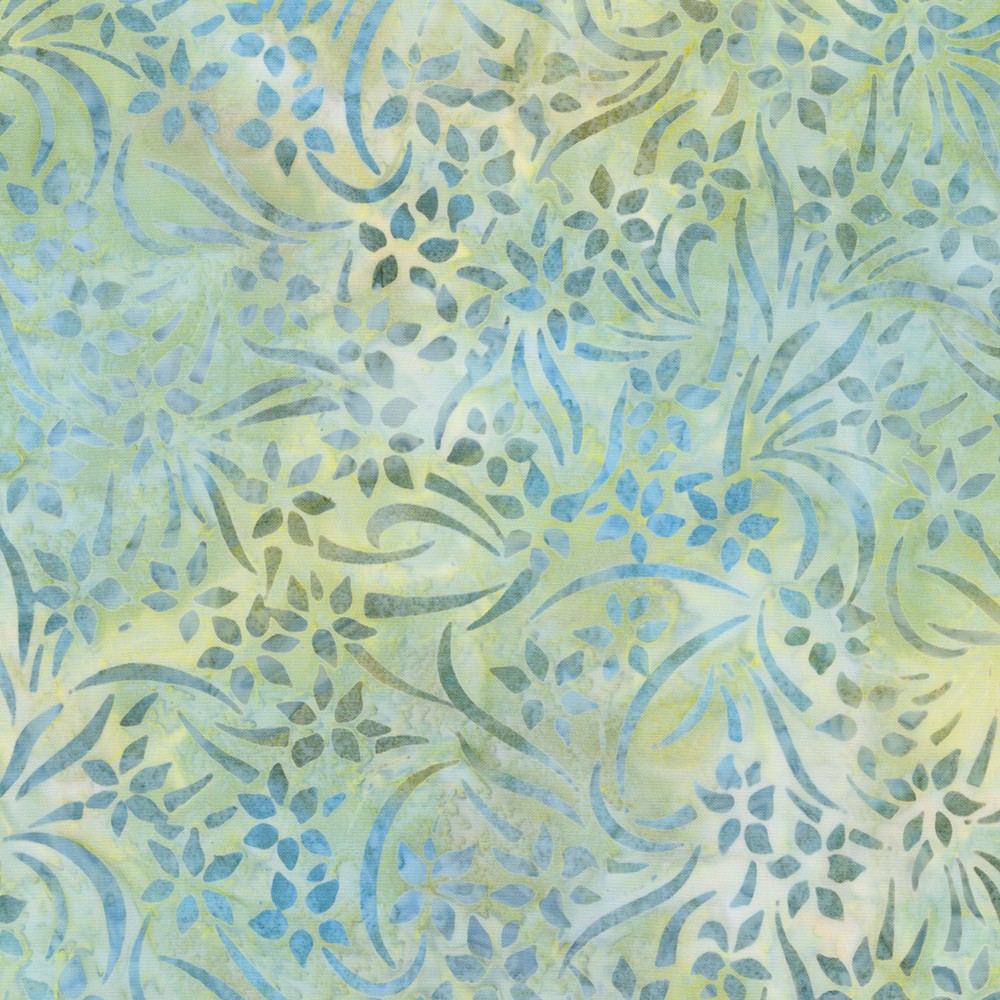 Artisan Batiks: Morning Mist fabric