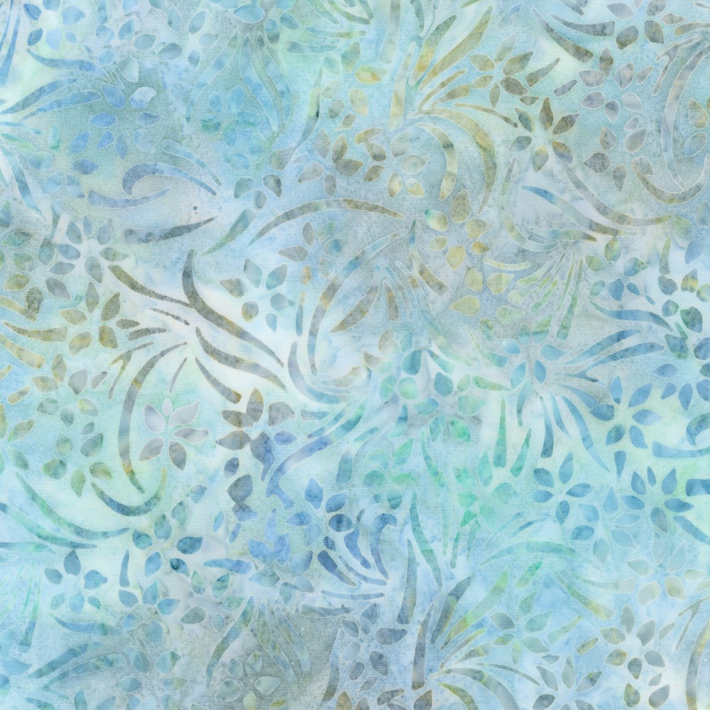 Artisan Batiks: Morning Mist fabric