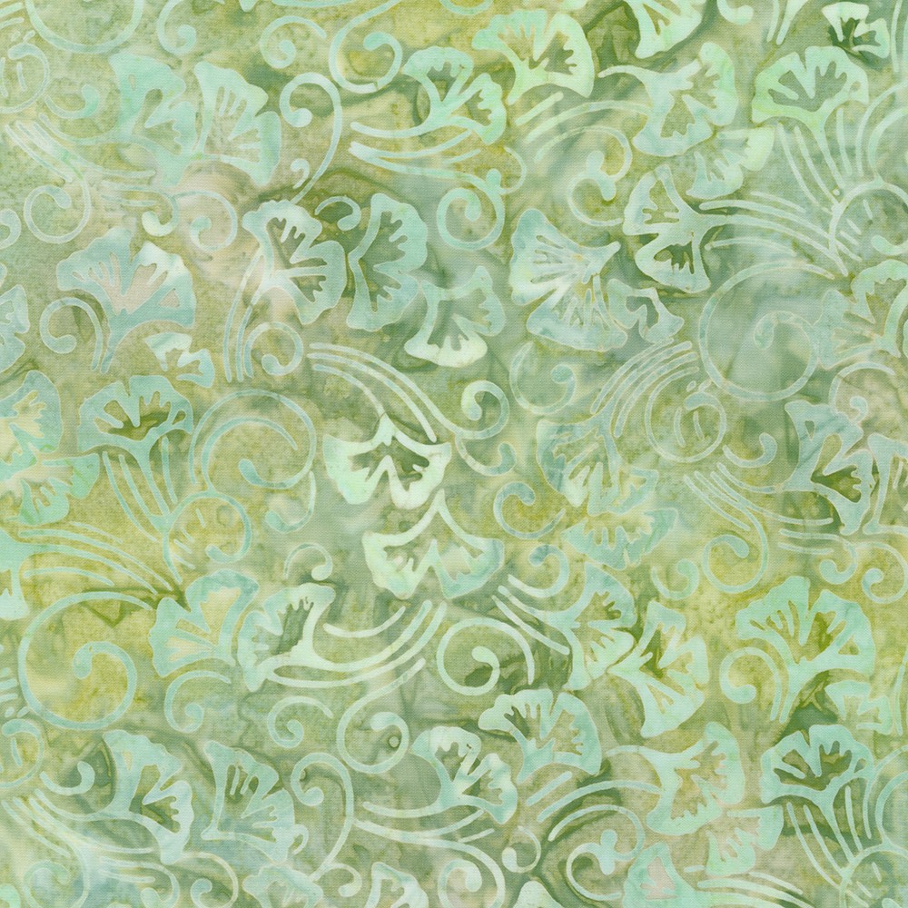 Artisan Batiks: Morning Mist fabric