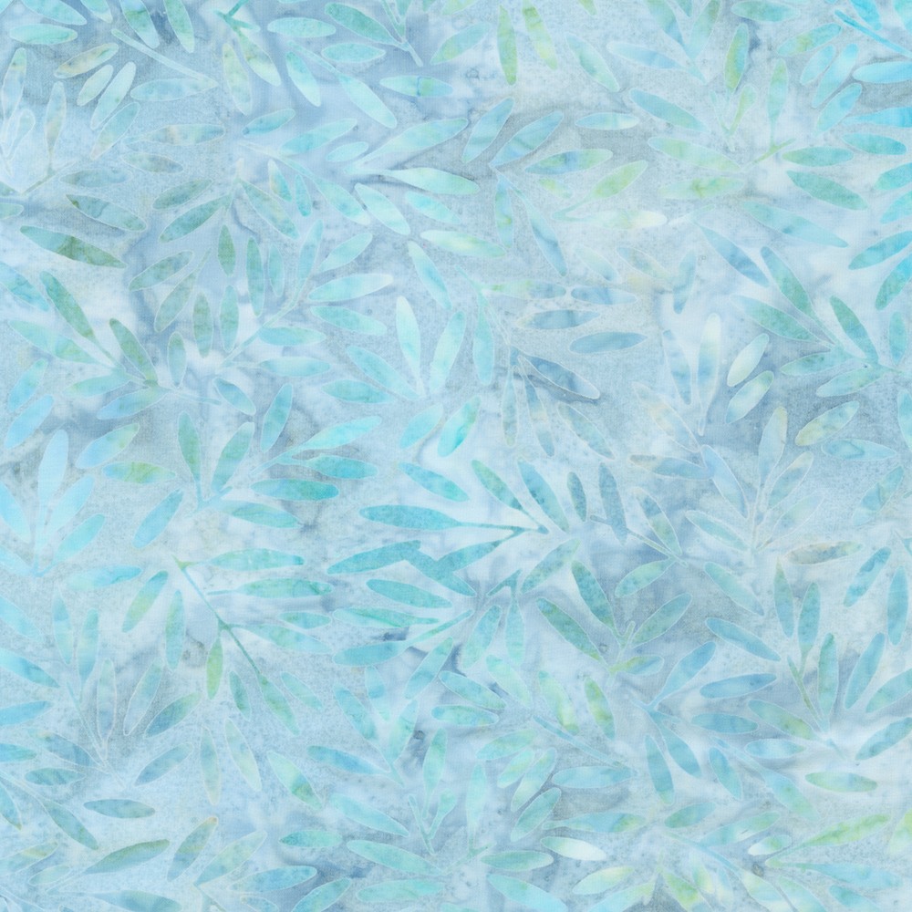 Artisan Batiks: Morning Mist fabric