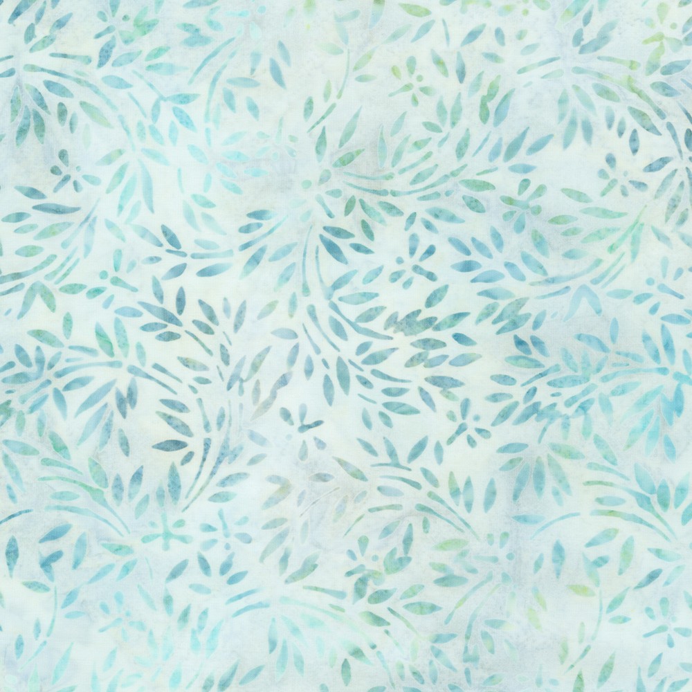 Artisan Batiks: Morning Mist fabric