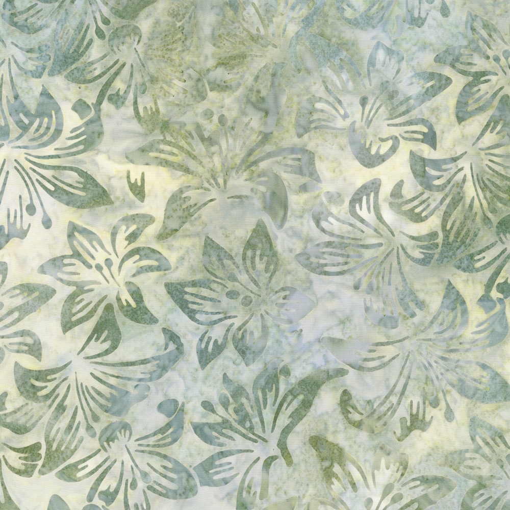 Artisan Batiks: Morning Mist fabric