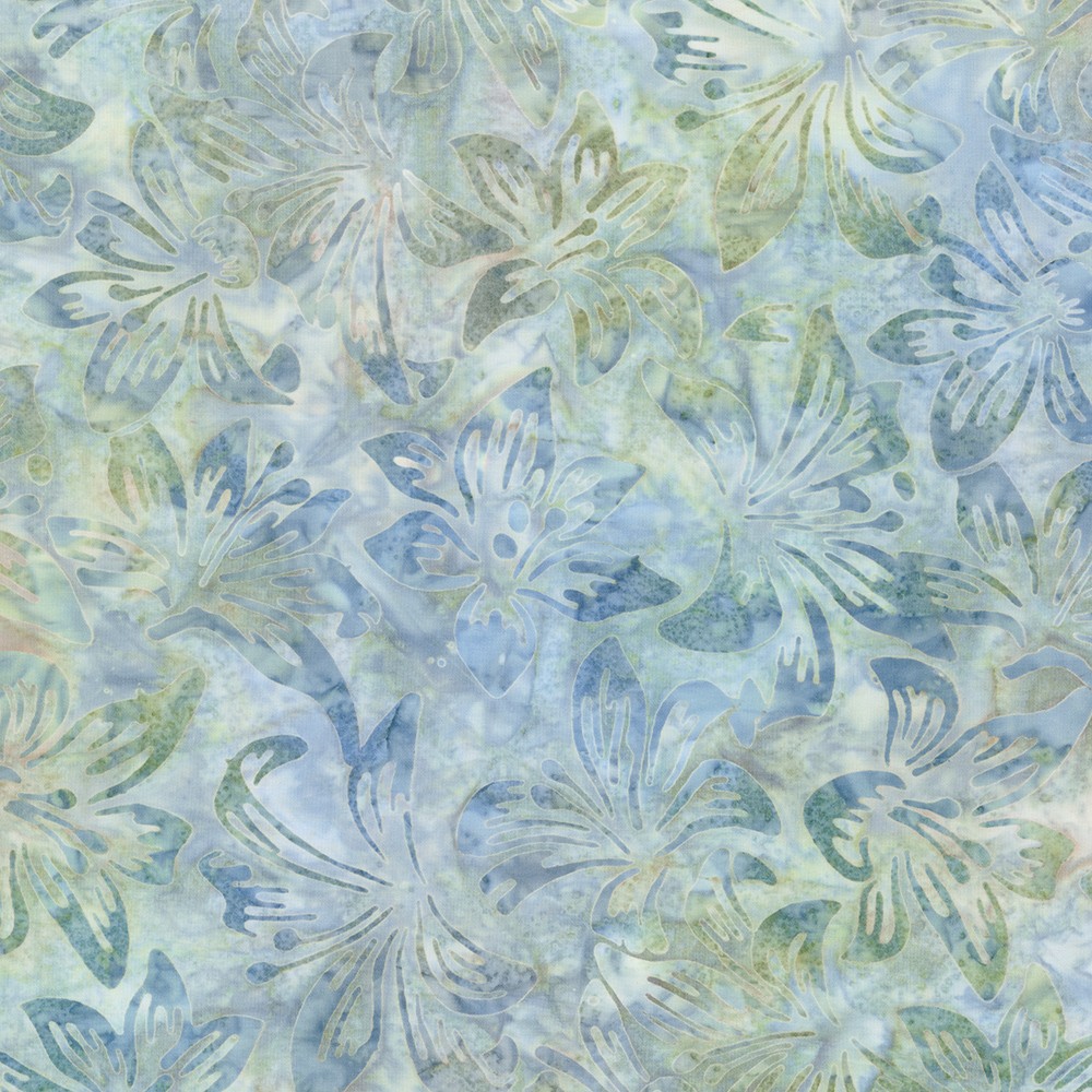 Artisan Batiks: Morning Mist fabric