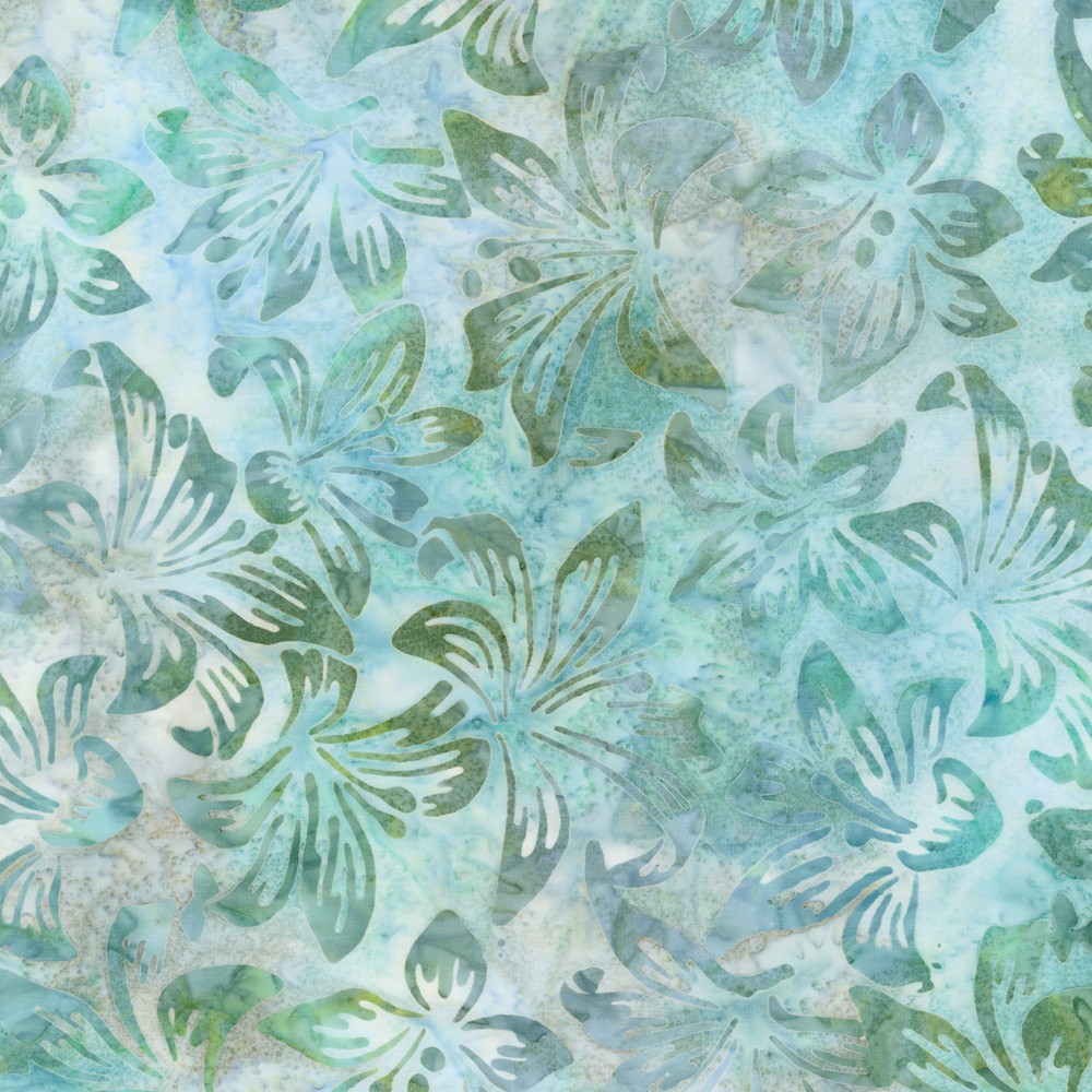 Artisan Batiks: Morning Mist fabric