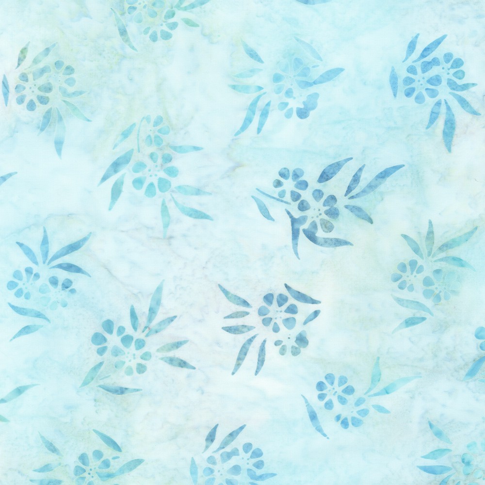 Artisan Batiks: Morning Mist fabric