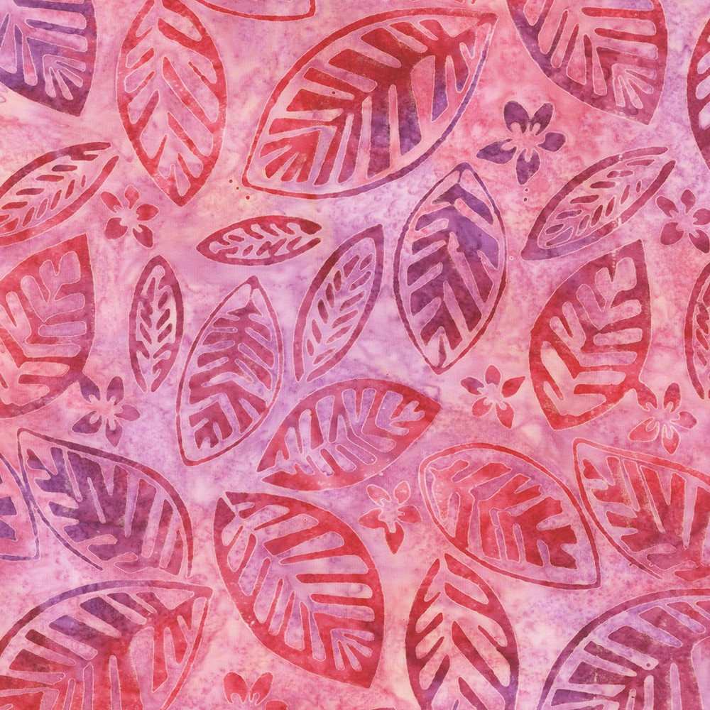 Artisan Batiks: Floral Paradise fabric