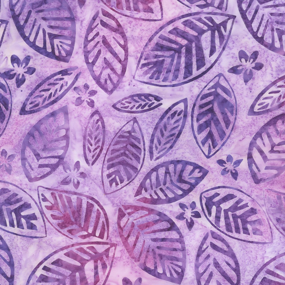 Artisan Batiks:  Floral Paradise fabric