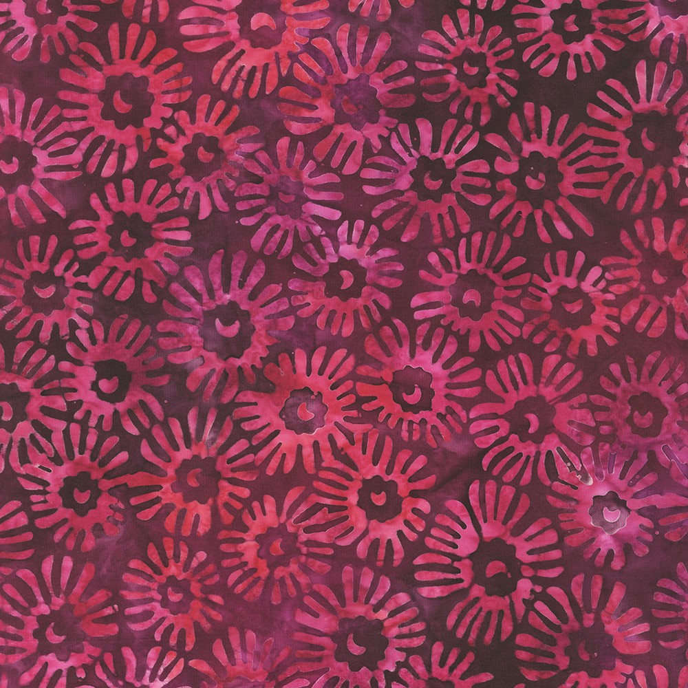 Artisan Batiks:  Floral Paradise fabric