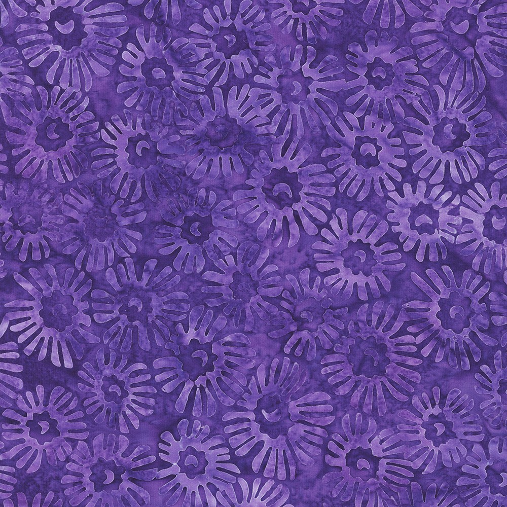 Artisan Batiks:  Floral Paradise fabric
