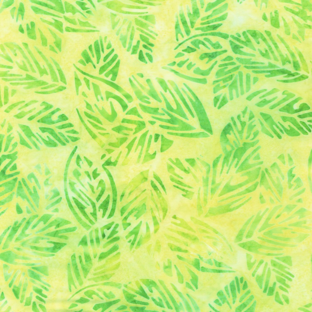 Artisan Batiks:  Floral Paradise fabric