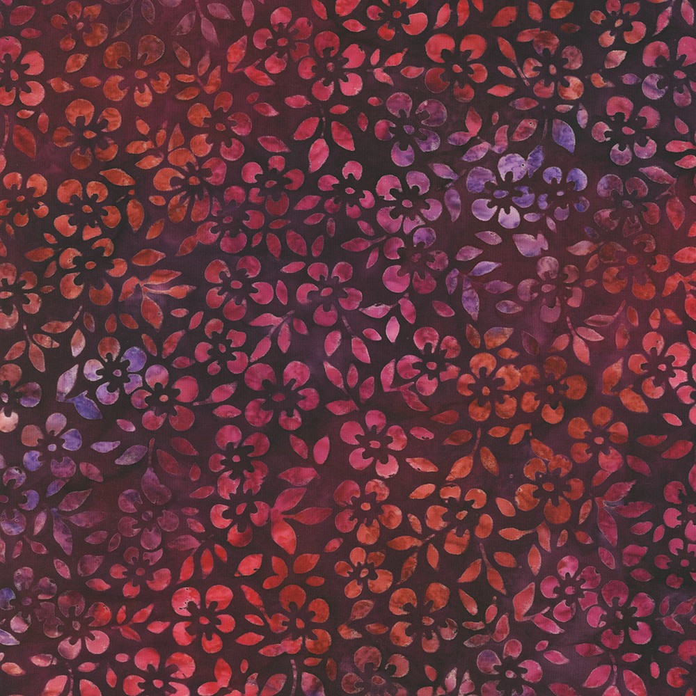 Artisan Batiks:  Floral Paradise fabric