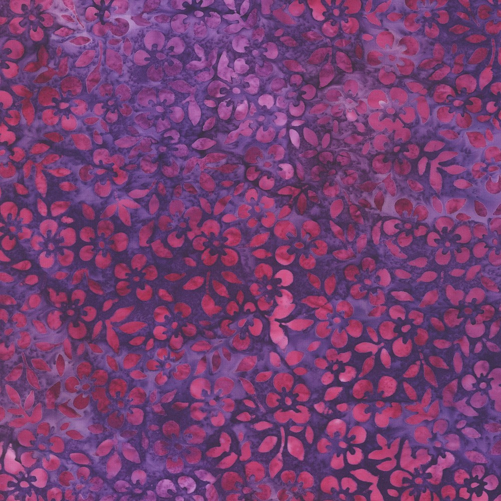 Artisan Batiks:  Floral Paradise fabric