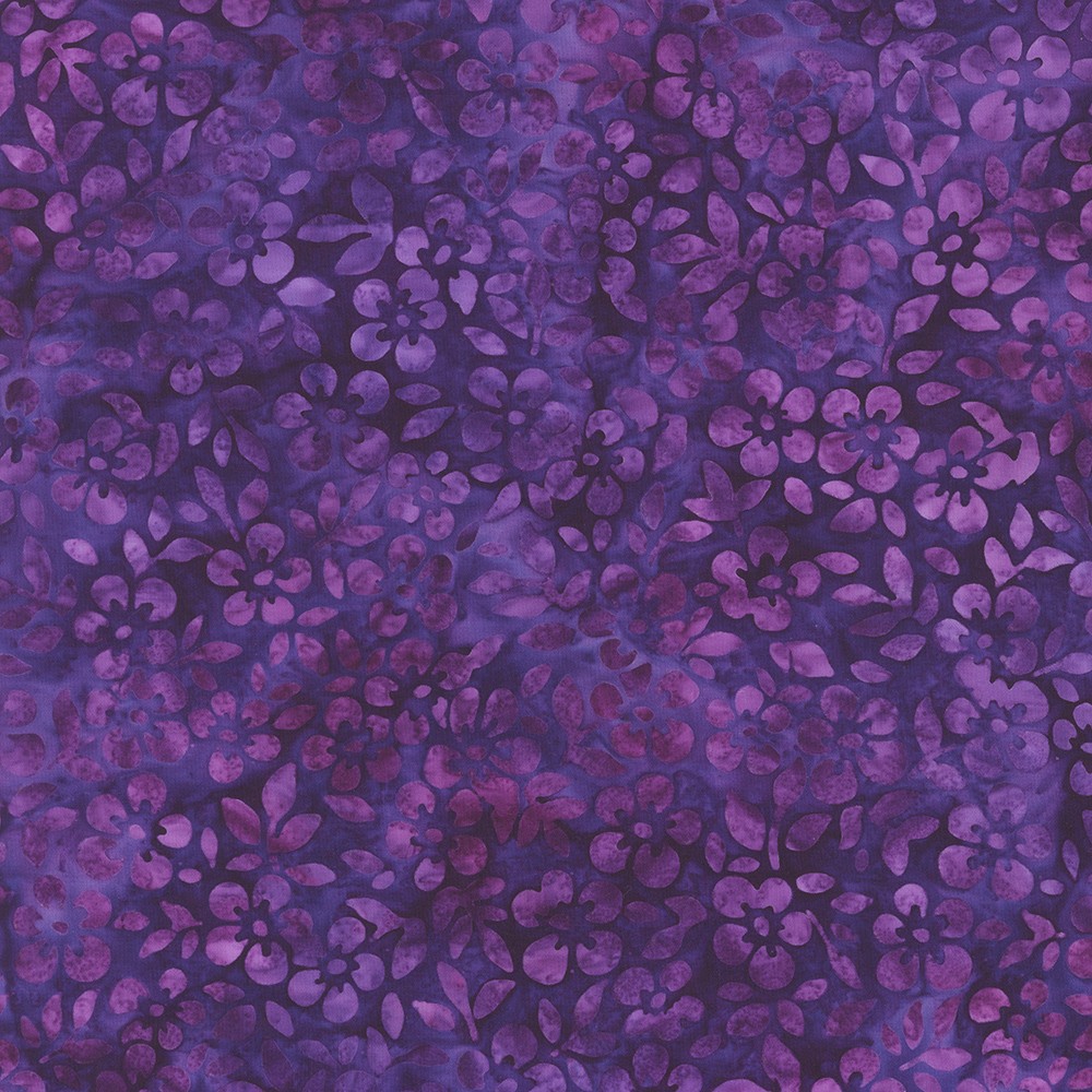 Artisan Batiks:  Floral Paradise fabric