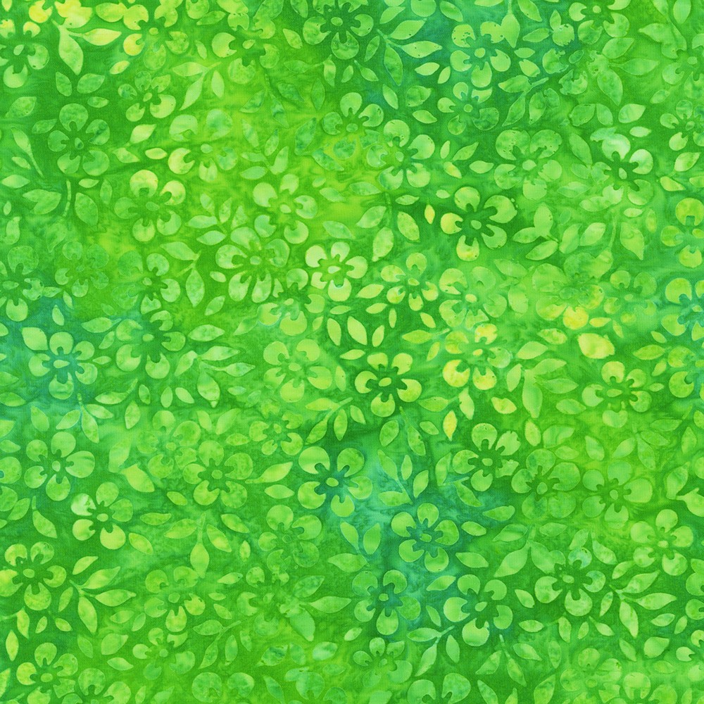 Artisan Batiks:  Floral Paradise fabric