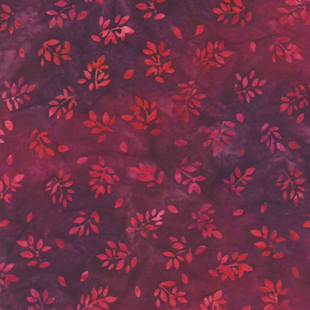 Artisan Batiks: Floral Paradise fabric