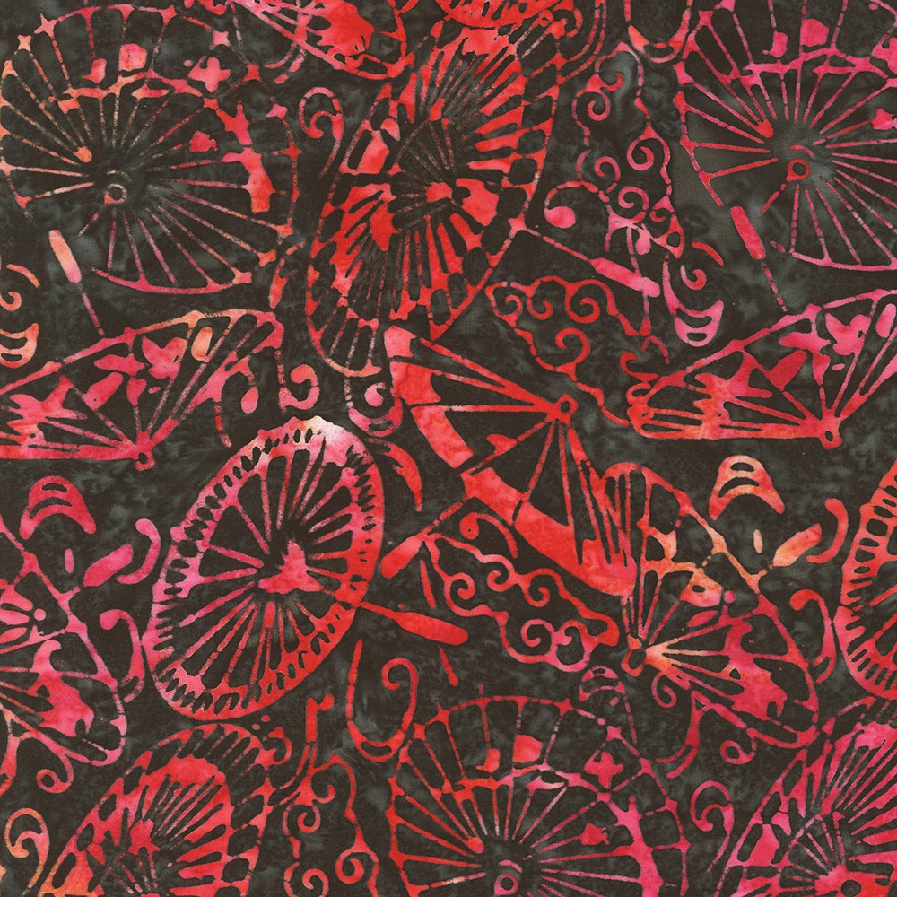 Artisan Batiks:  Bamboo Garden fabric